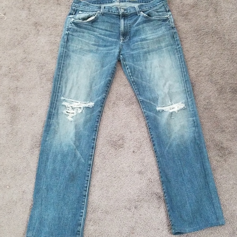 7 for all man kind jeans